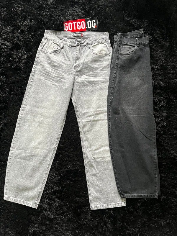 Producto - JEAN BAGGY CLÁSICO
