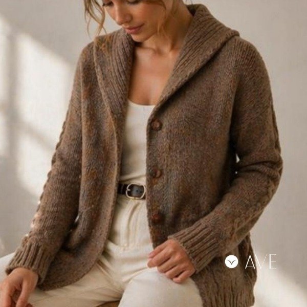 Producto - Saco Tejido PAZ