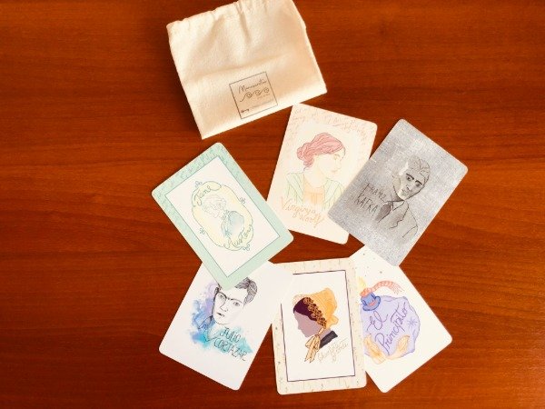 Producto - Librería/ Pack postales - 10