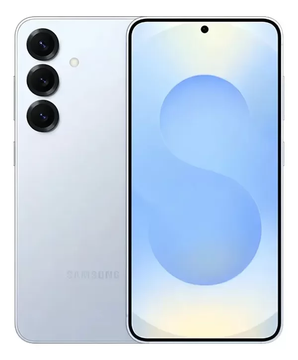 Producto - CELULAR SAMSUNG S25 256GB ICYBLUE