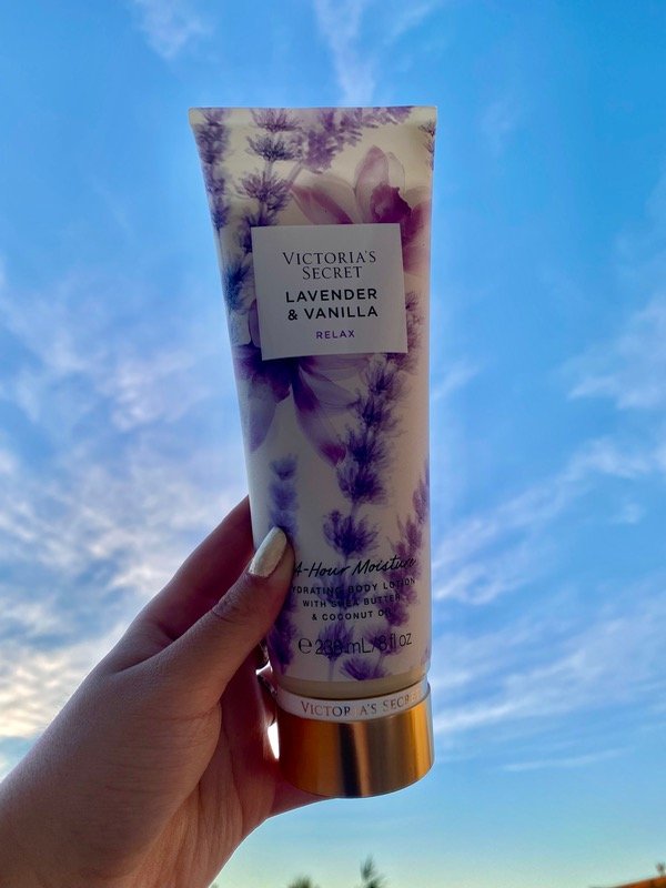 Producto - Lavender y vainilla