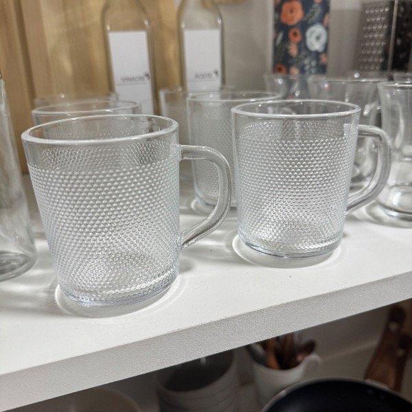 Producto - Tazas de café/te x6