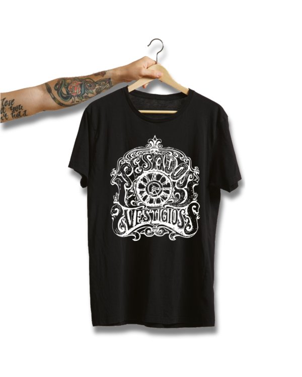 Producto - REMERA PESADOS VESTIGIOS + PILUSO DE REGALO