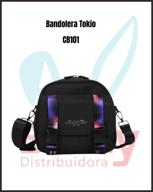 Producto - Bandolera Tokio CB101