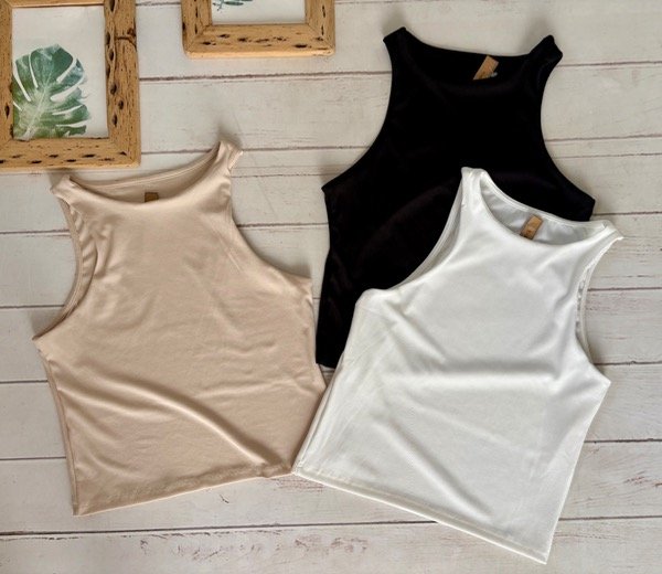 Musculosa Alo