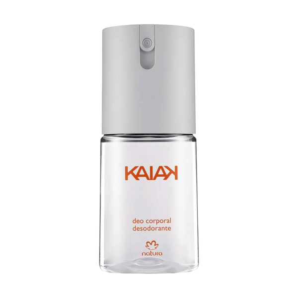 Producto - Kaiak Clásico - Deo Corporal Spray Femenino 100ml