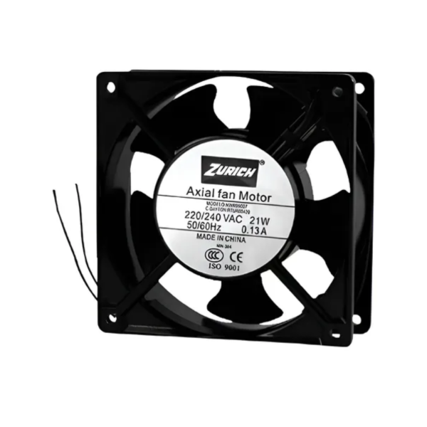 Producto - ZURICH COOLER 4P PARA VENTILACIÓN 220V