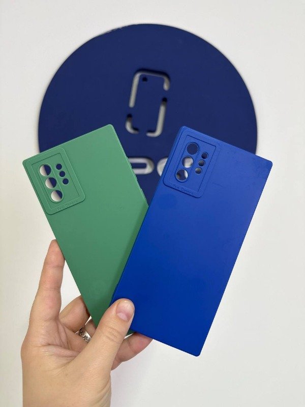 Producto - FUNDA TPU COLOR SILICONADO SAMSUNG NOTE 10 PLUS
