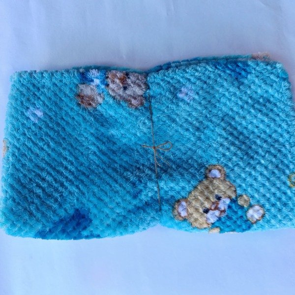 Producto - Manta recibidora
