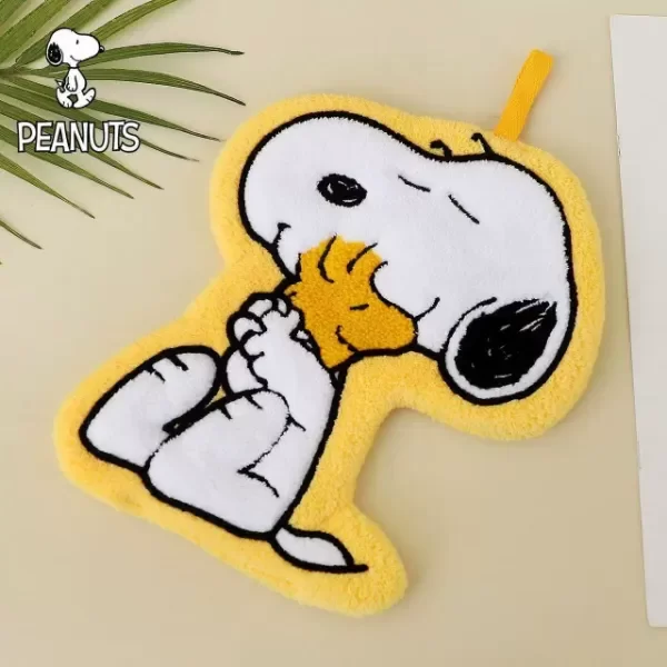 Producto - Toalla de Mano Snoopy