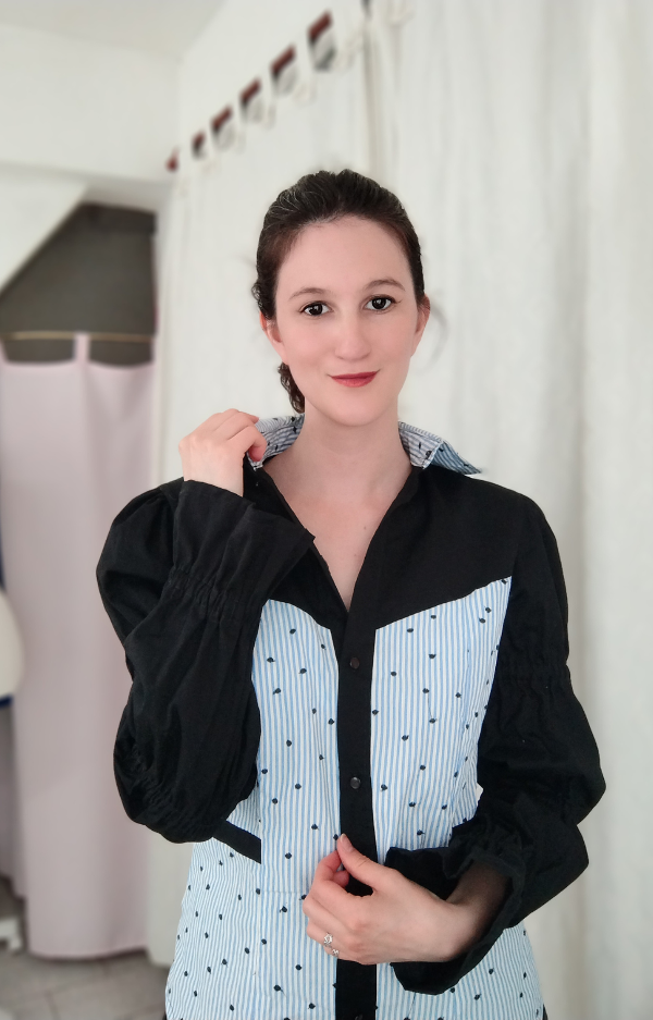 Producto - Camisa Eva talle 44 - 5