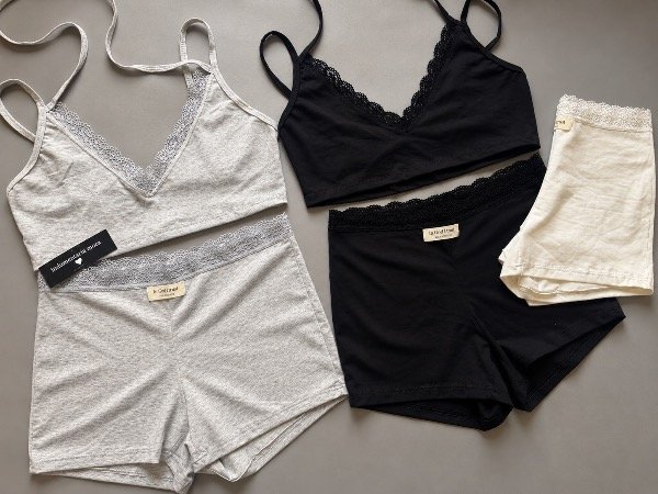 Producto - Conjunto top y Culotte - 1