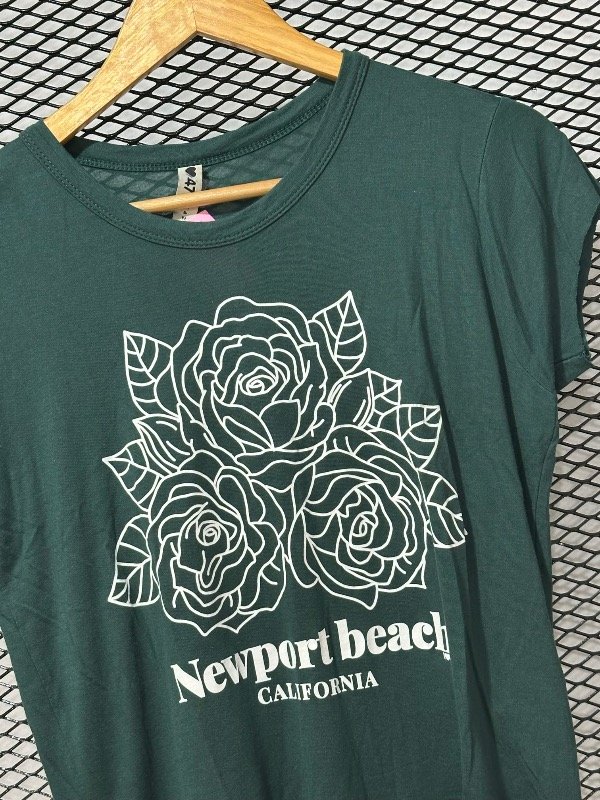 Producto - Remera algodón 47 STREET T3/42 - 1