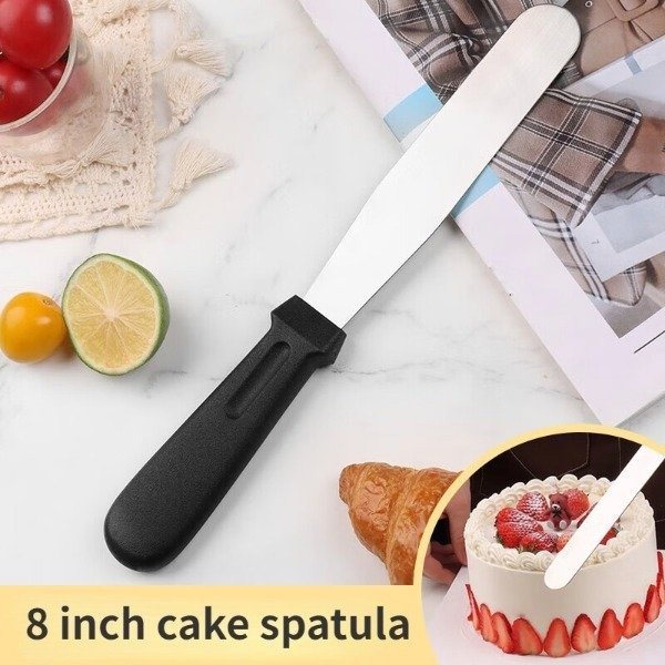 Producto - Espátula recta 20cm - 0