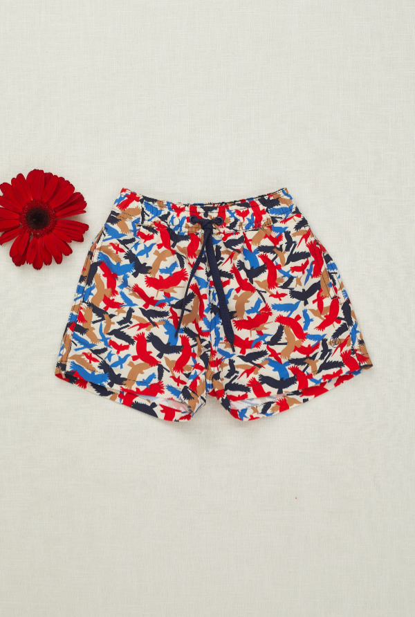 Producto - Short Birds  LITTLE AKIABARA