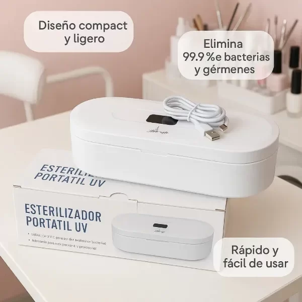 Producto - Esterilizador Paris Night