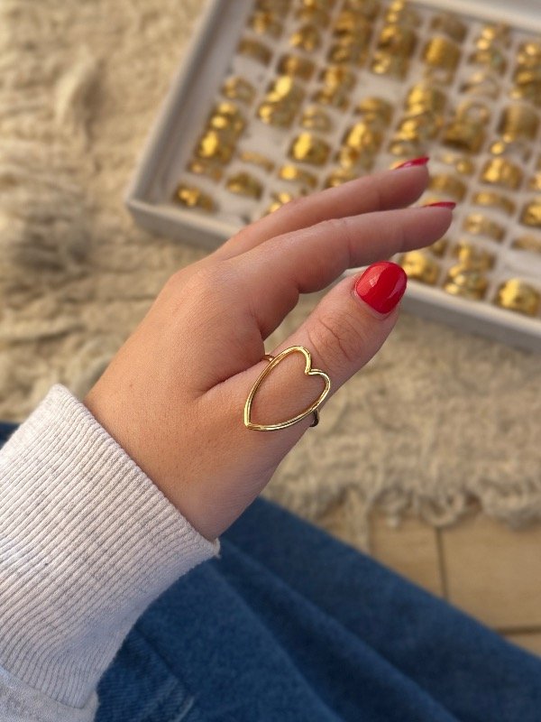 Producto - Anillo - Modelo 71 Regulable