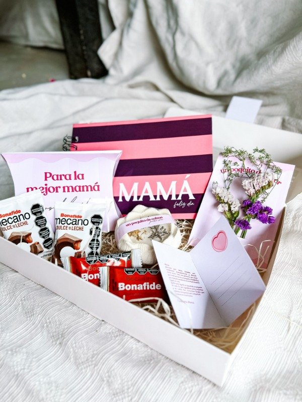 Producto - BOX ALBUM - DIA DE LA MADRE - 5