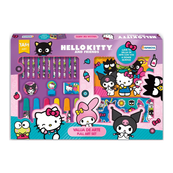 Producto - Set de arte Sanrio
