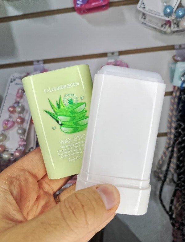 Producto - Cera de cabello