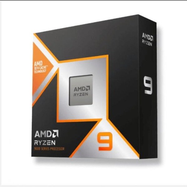 Producto - MICRO AMD (AM5) RYZEN 9 9900X3D CON VIDEO, SIN COOLER