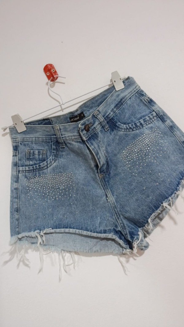 Producto - SHORT BRILLO