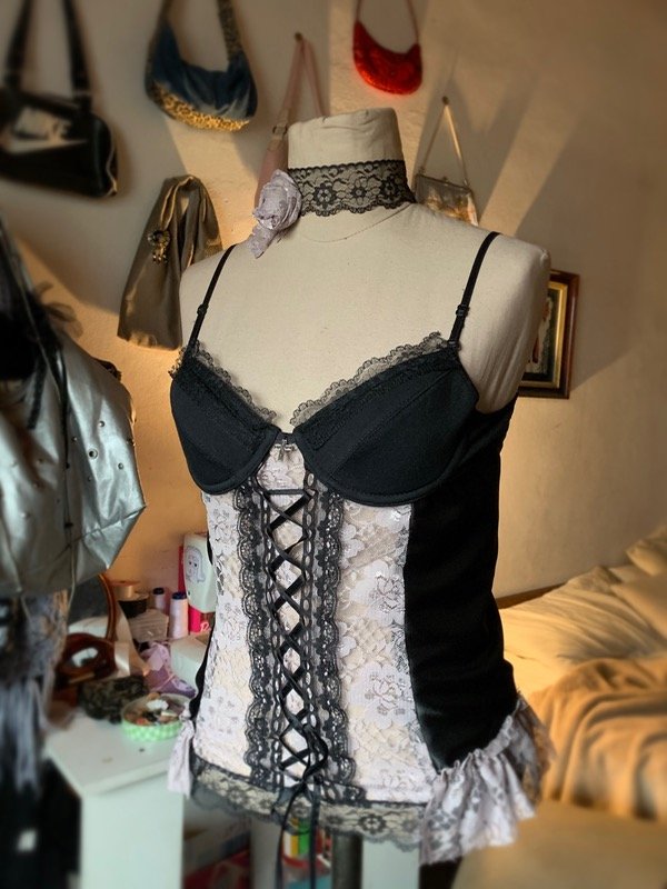 Producto - Bustier MissDuvet - 0