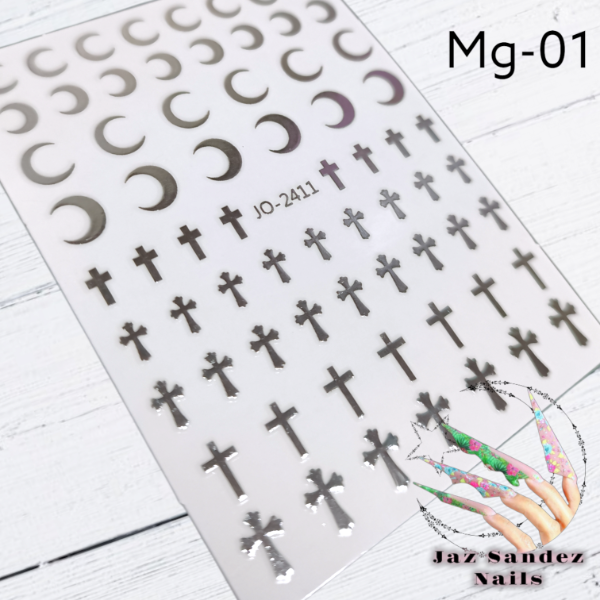 Producto - STICKER MG-01