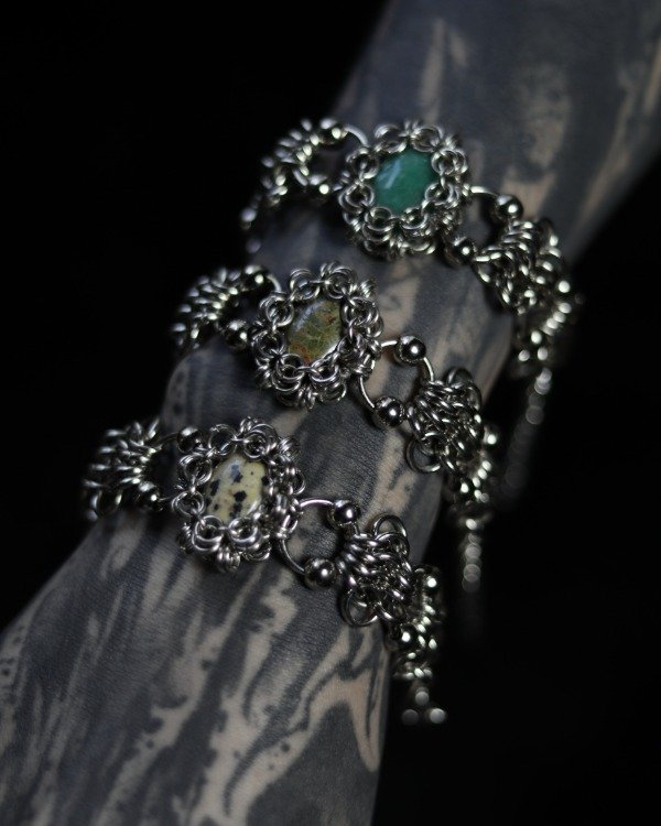 Producto - Pulsera Dalmata - 2