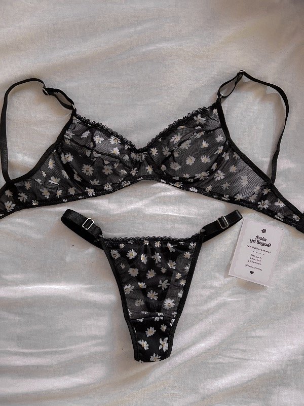 Producto - Conjunto FLOR - 2
