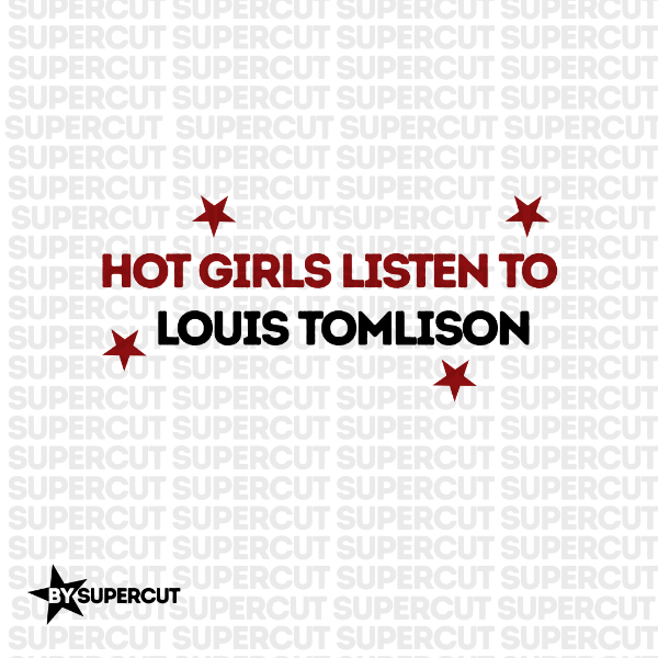 LOUIS TOMLISON - REMERA