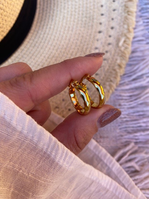 Producto - Argollas cinta A.D