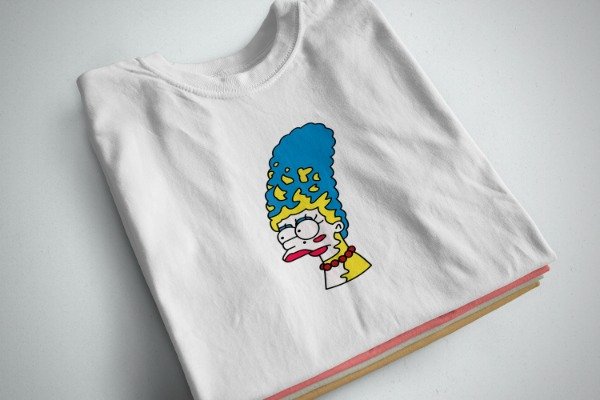 Producto - Los simpsons 7 - ESTAMPAS TEXTILES