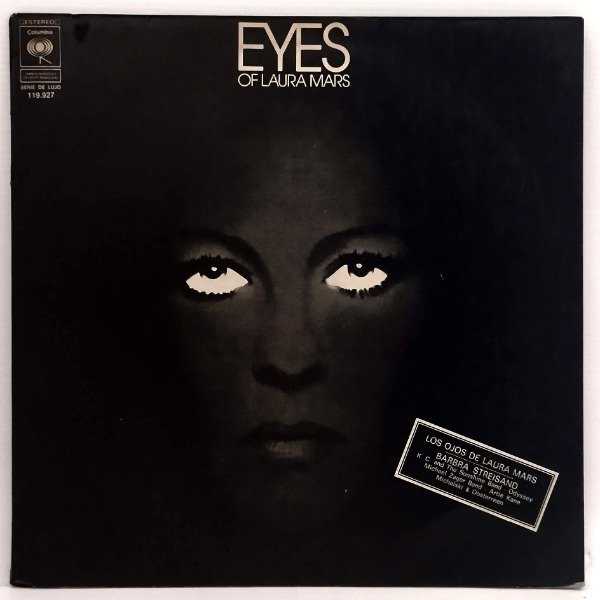 Producto - BARBRA STREISAND - EYES OF LAURA MARS (B.S.O.)