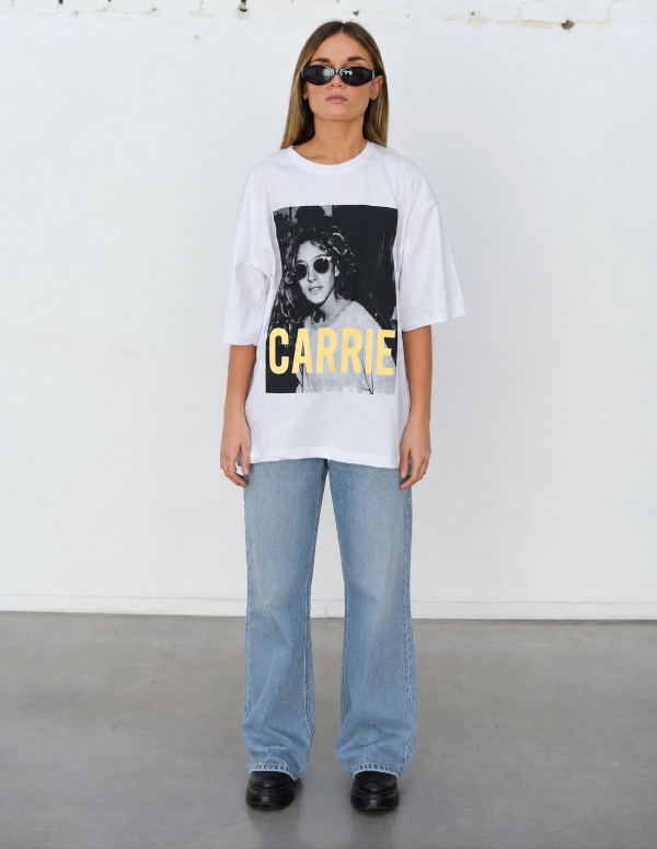 Producto - Remera Over Carrie