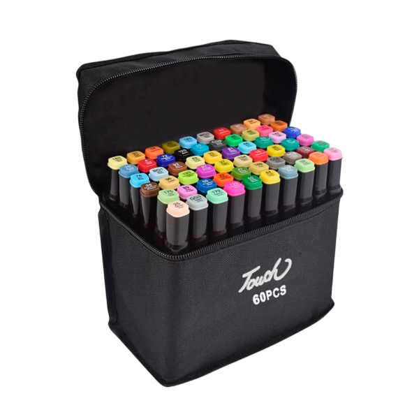 Producto - MARCADOR X60 DOBLE PUNTA