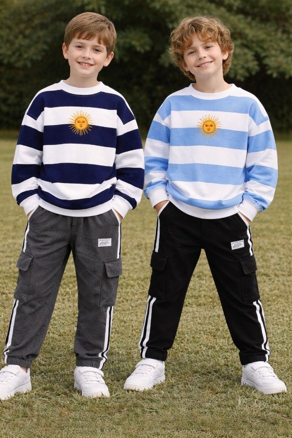 Producto - LINEA CHIKIS Combo boxi Fit + cargo