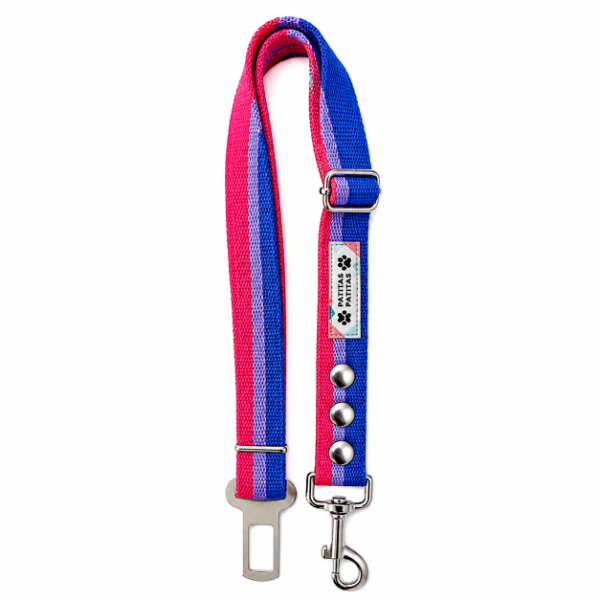Producto - Cinturón de seguridad para auto. Ideal para perros de hasta 30 kg - 3