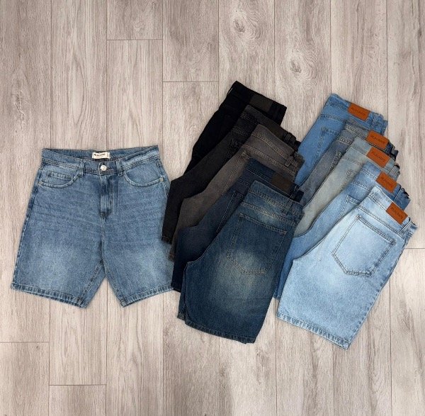 Producto - BERMUDA JEAN RUKAWE