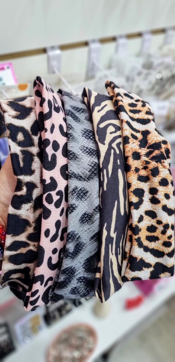 Producto - Vincha Print Tela