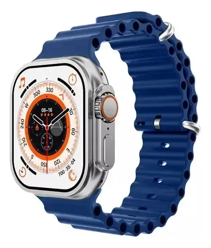 Producto - Reloj SMARTWATCH EXTRA TECH WATCH 8 ULTRA - 0