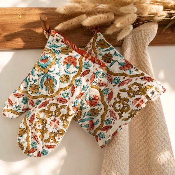 Producto - Kit Manopla y Agarradera Fati