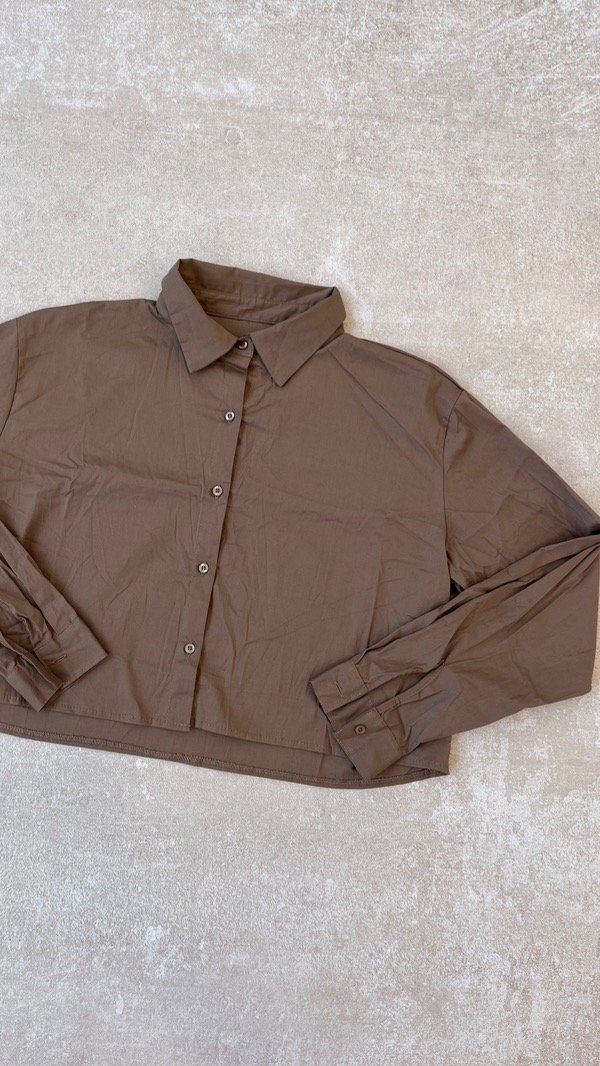 Producto - Camisa CROP CERROS