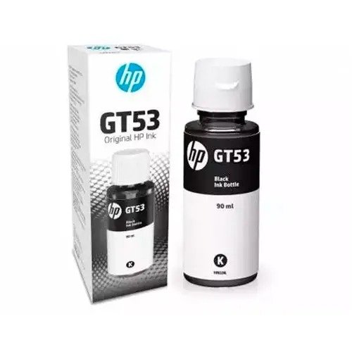 Producto - Botella de Tinta HP GT 53 Negro