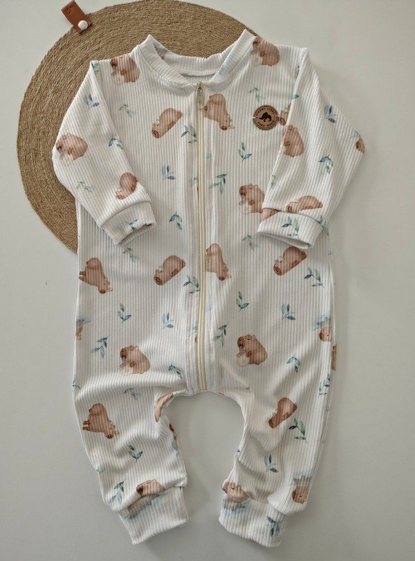 Producto - Enterito: CAPIBARAS - Crema