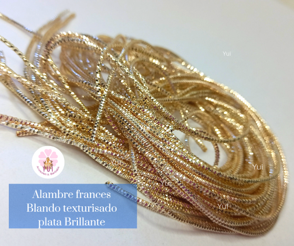 Producto - Alambre Francés Blando Facetado
