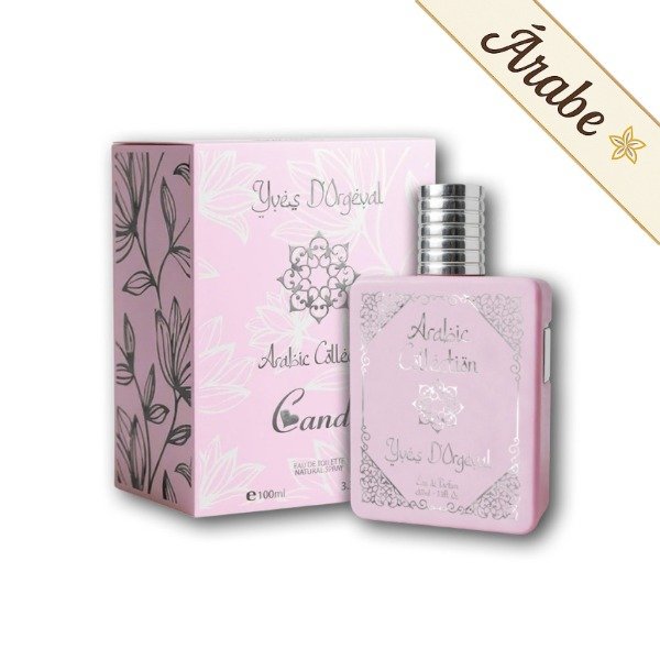 Producto - Yara Candy YD x 100ml