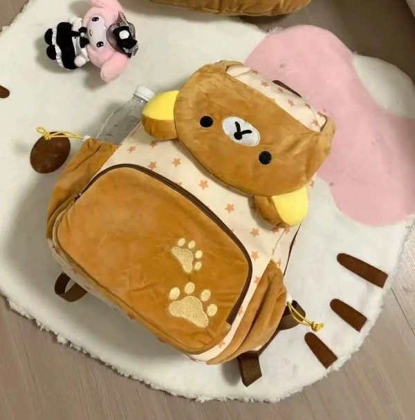 Producto - Mochila Rilakkuma Cute