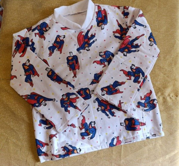 Producto - Pijama manga larga - Jogging (Superman)