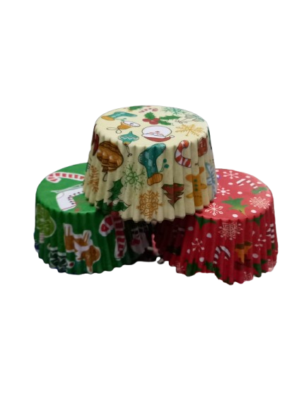 Producto - Pirotines de navidad nro10x15U
